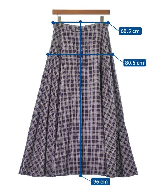 maturely Long/Maxi length skirts