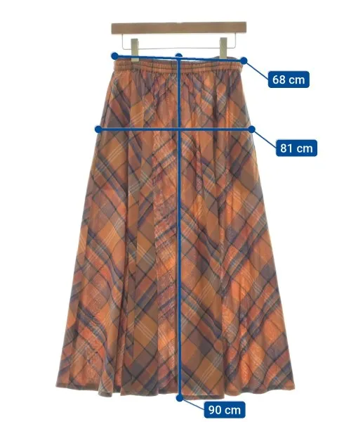 MELROSE CLAIRE Long/Maxi length skirts