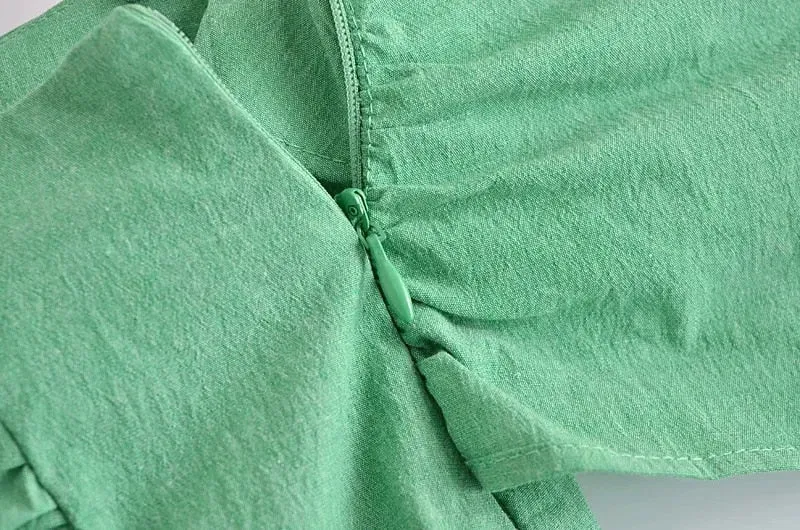 MINI SKIRT WITH BOW
