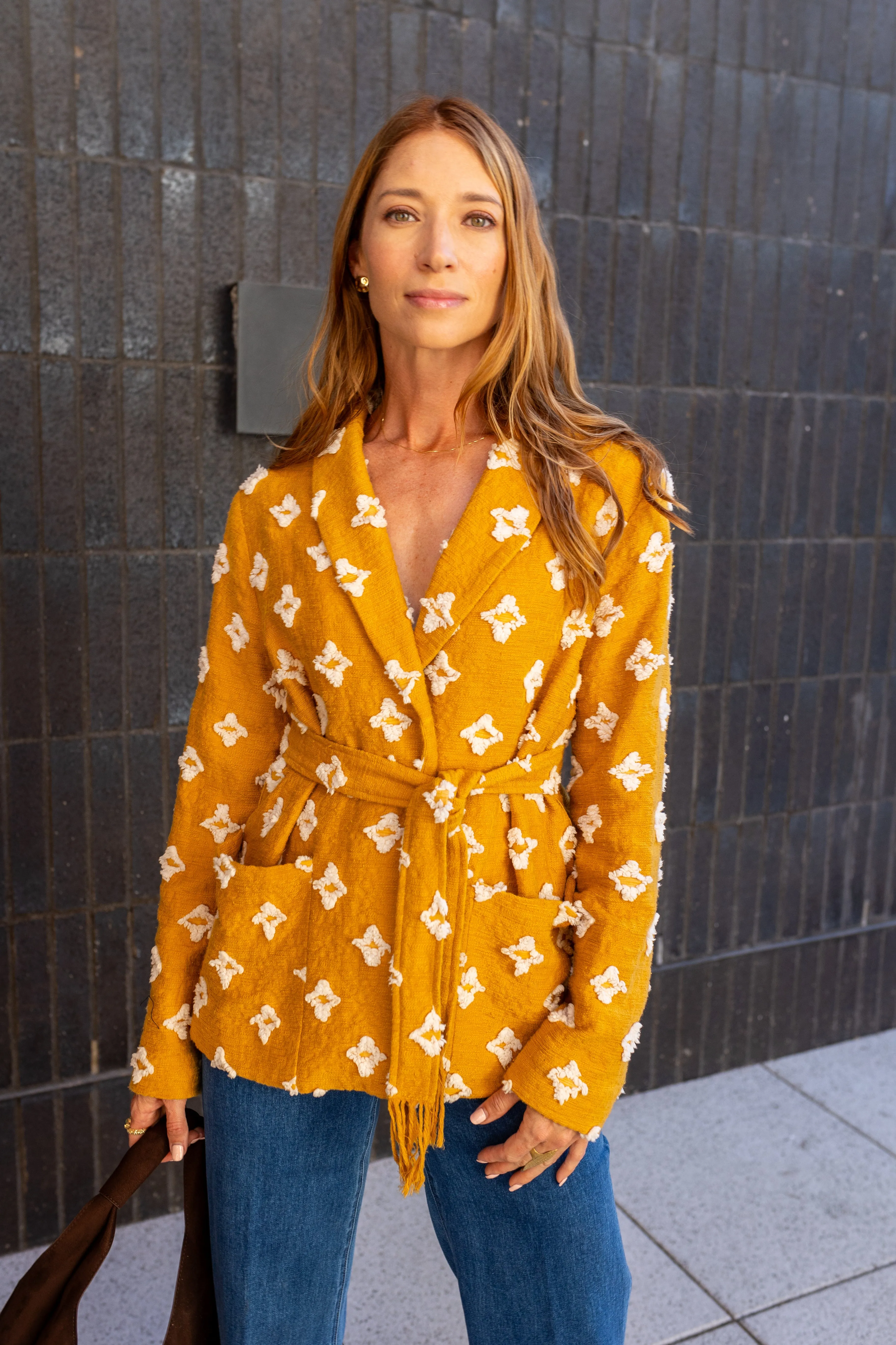 MODAFLEUR The Stevie Shirt Jacket