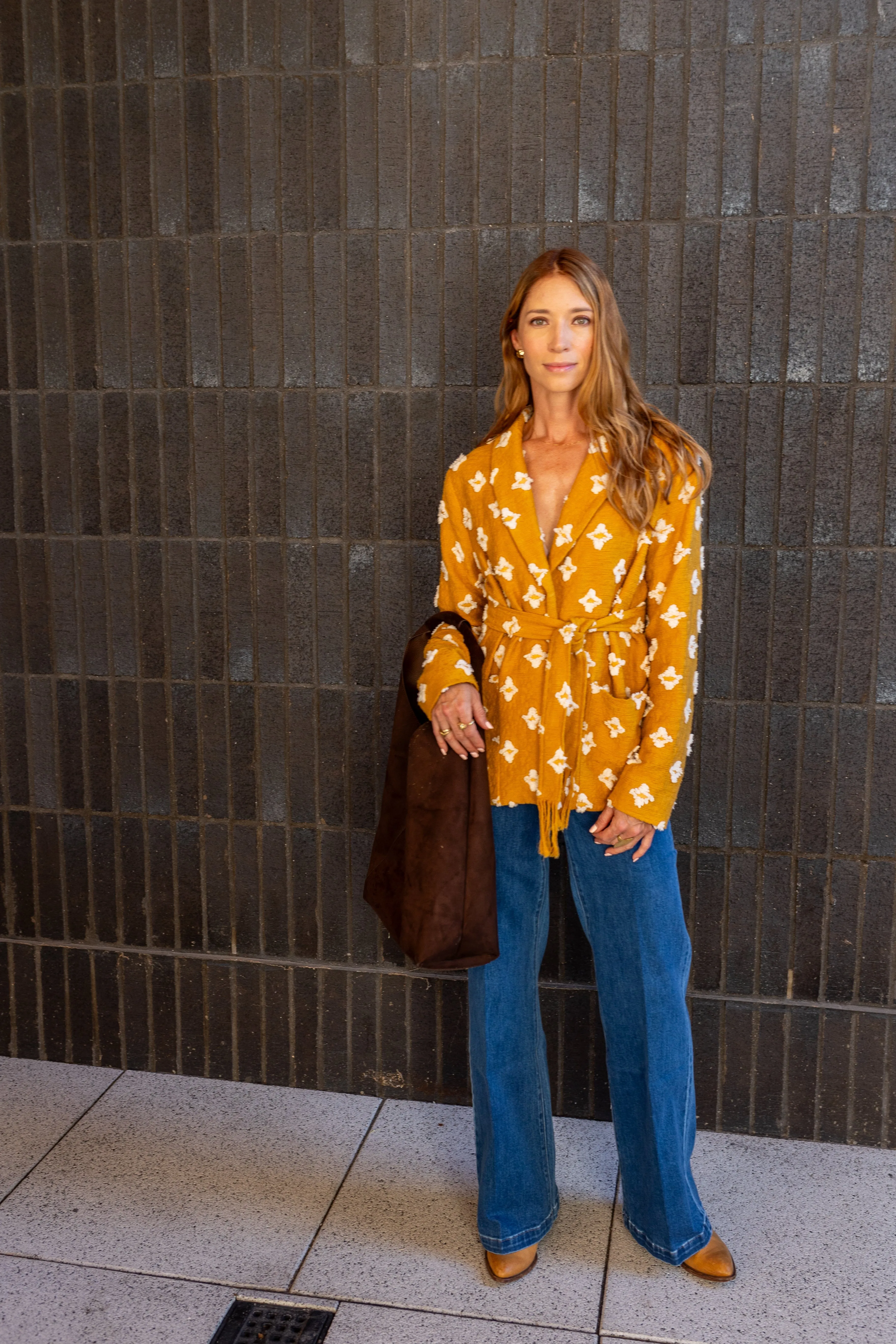 MODAFLEUR The Stevie Shirt Jacket