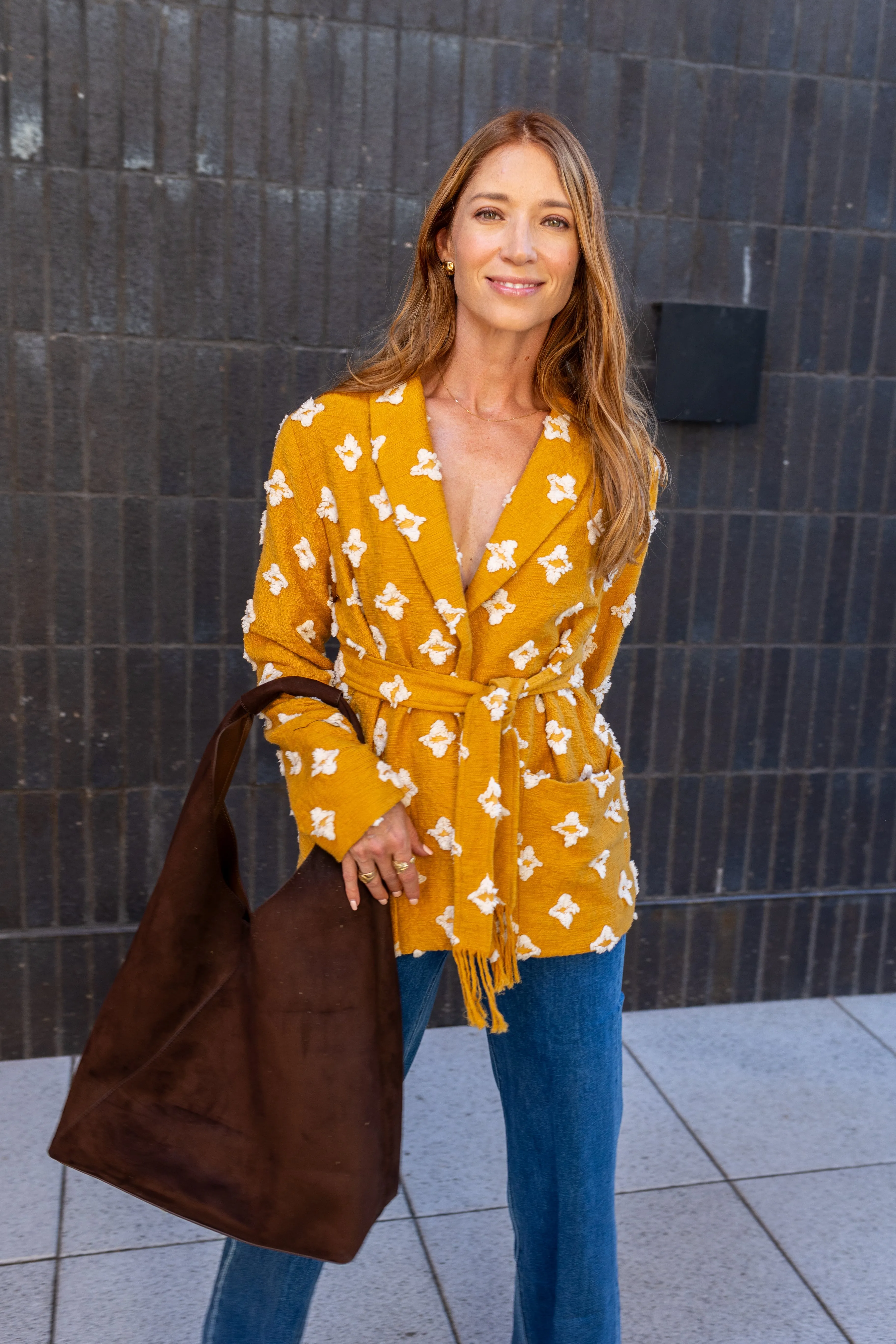 MODAFLEUR The Stevie Shirt Jacket