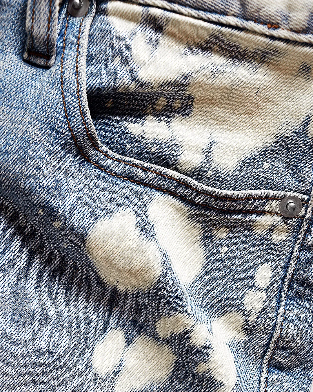 Mursaki Indigo Flare Jean 323-183FL