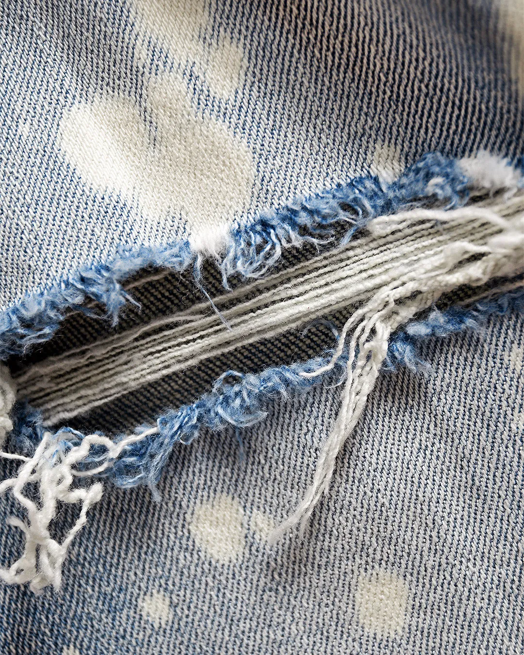 Mursaki Indigo Flare Jean 323-183FL