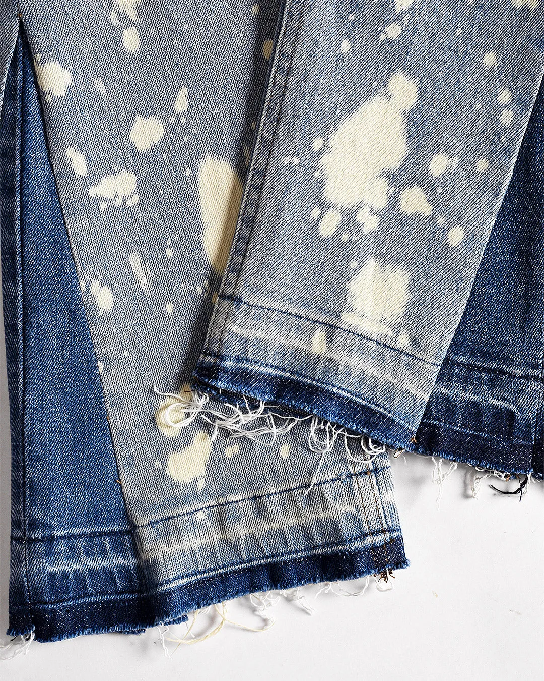 Mursaki Indigo Flare Jean 323-183FL