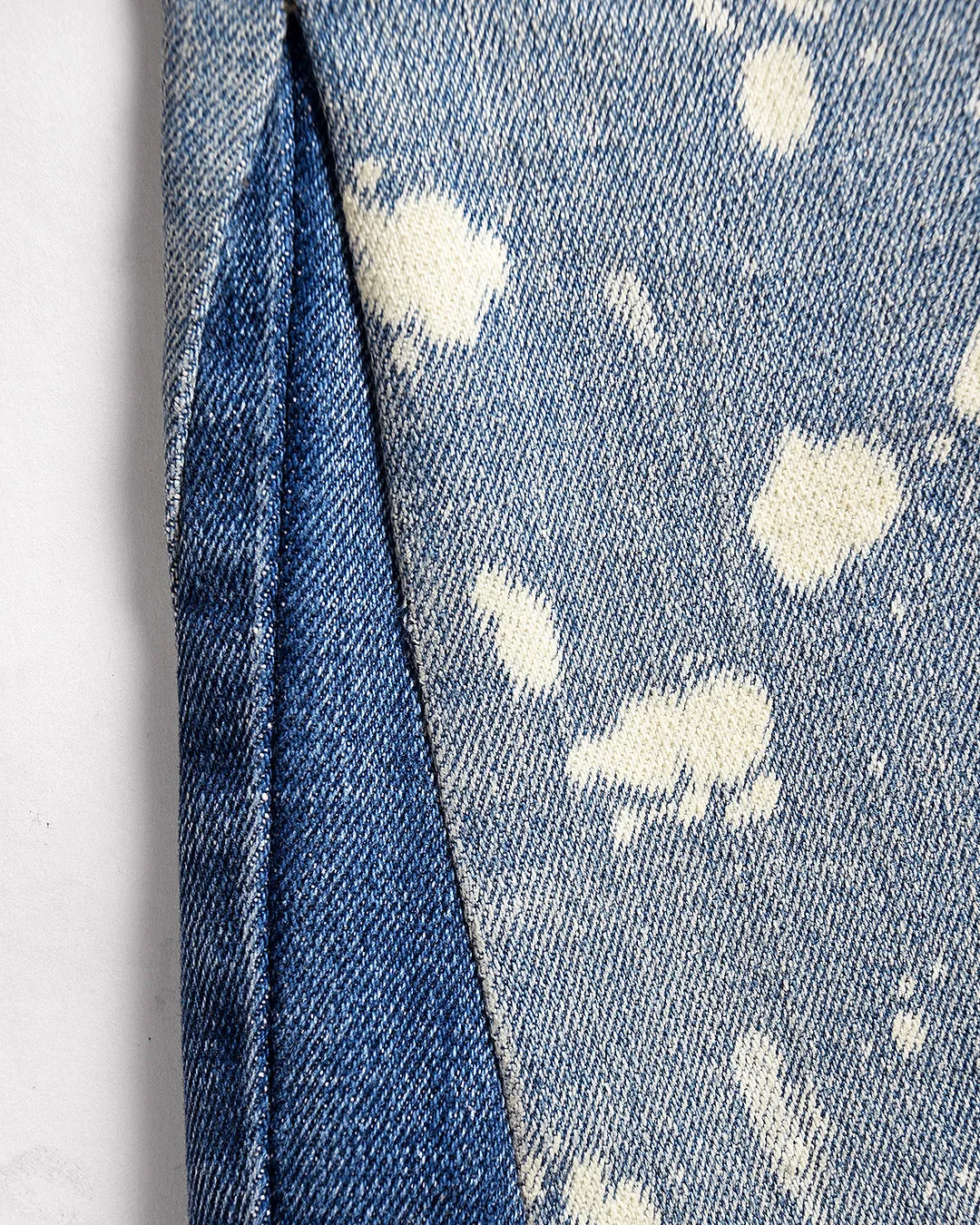 Mursaki Indigo Flare Jean 323-183FL