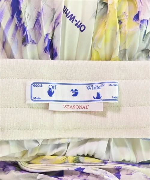 OFF-WHITE Long/Maxi length skirts