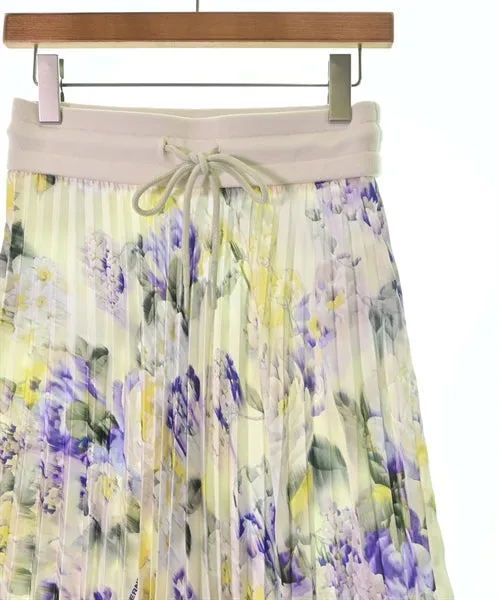 OFF-WHITE Long/Maxi length skirts