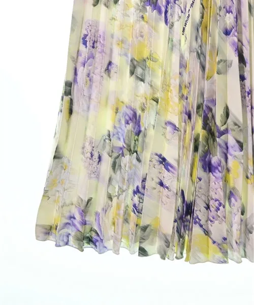 OFF-WHITE Long/Maxi length skirts