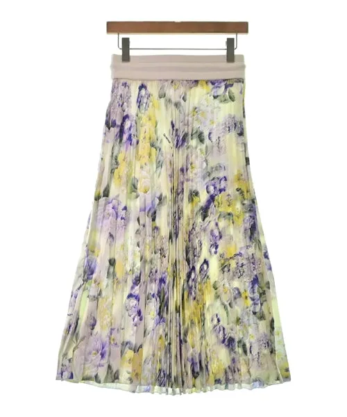 OFF-WHITE Long/Maxi length skirts