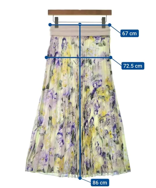 OFF-WHITE Long/Maxi length skirts