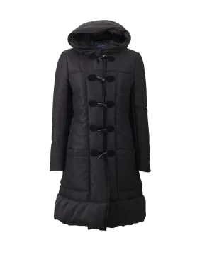 Puffer Toggle Coat