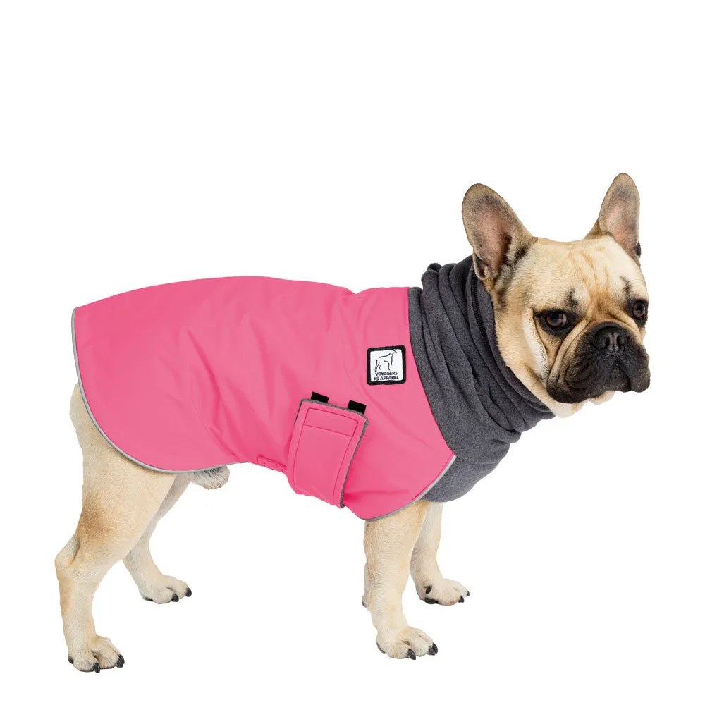 ReCoat ♻️ French Bulldog Winter Coat