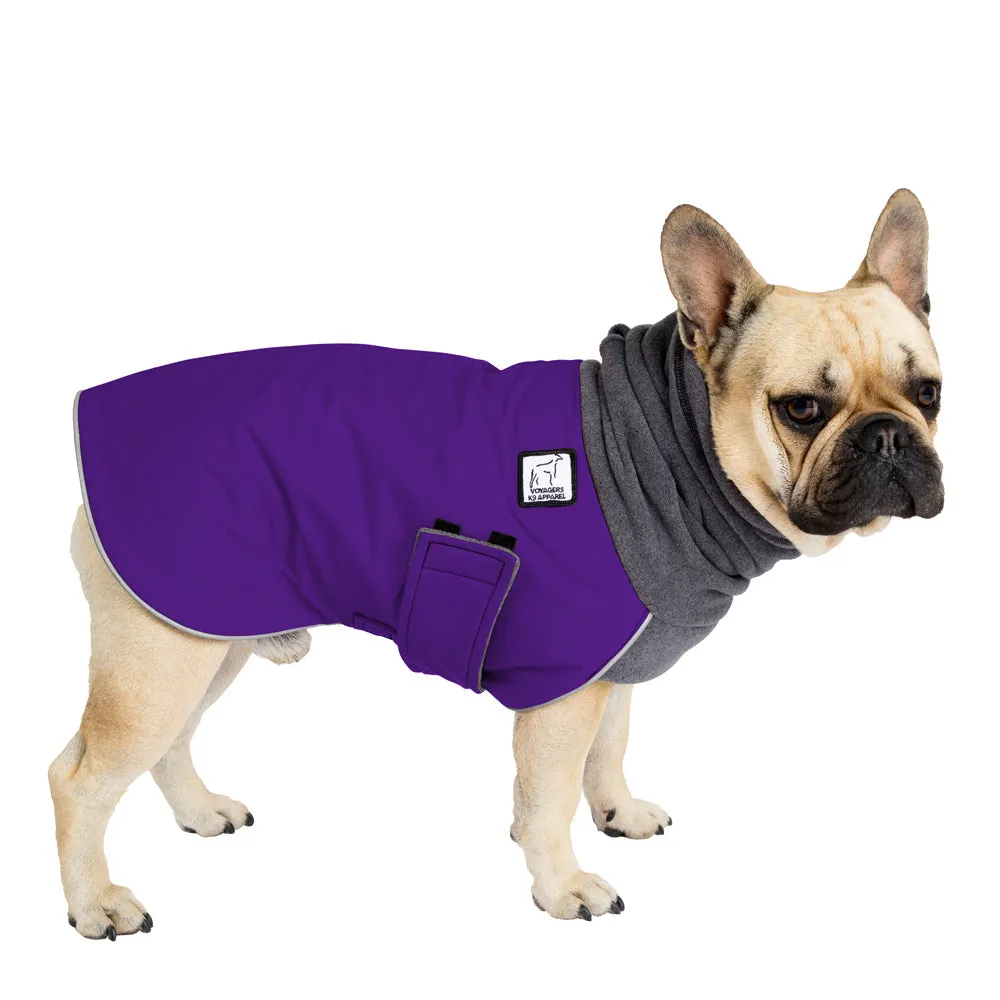 ReCoat ♻️ French Bulldog Winter Coat