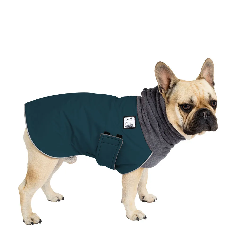 ReCoat ♻️ French Bulldog Winter Coat