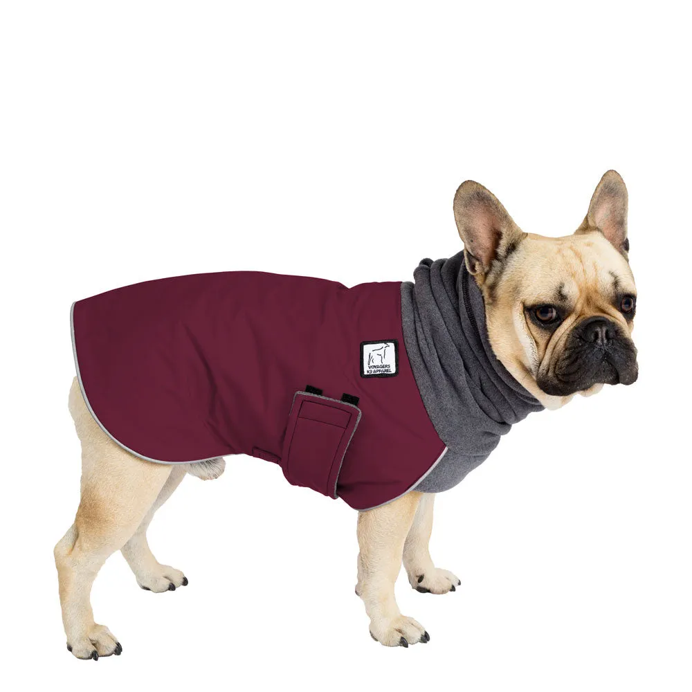 ReCoat ♻️ French Bulldog Winter Coat