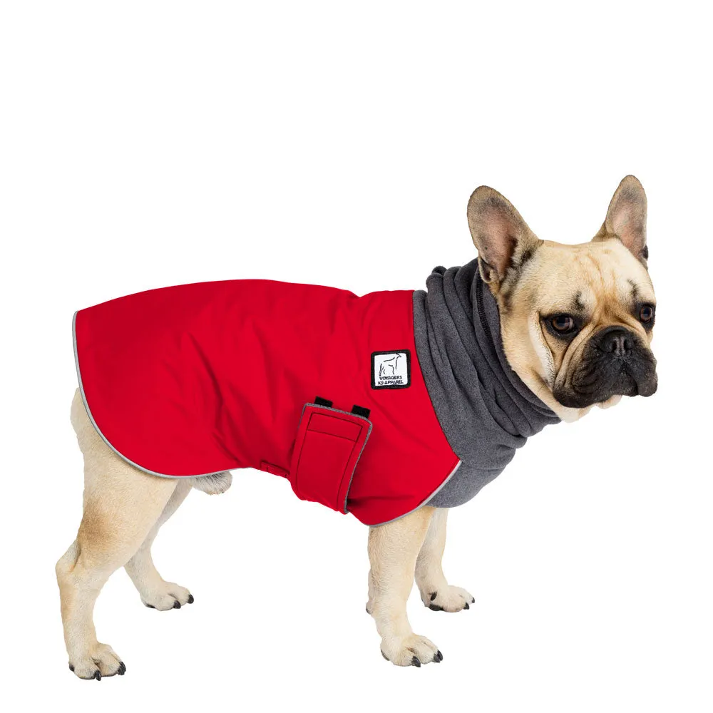 ReCoat ♻️ French Bulldog Winter Coat