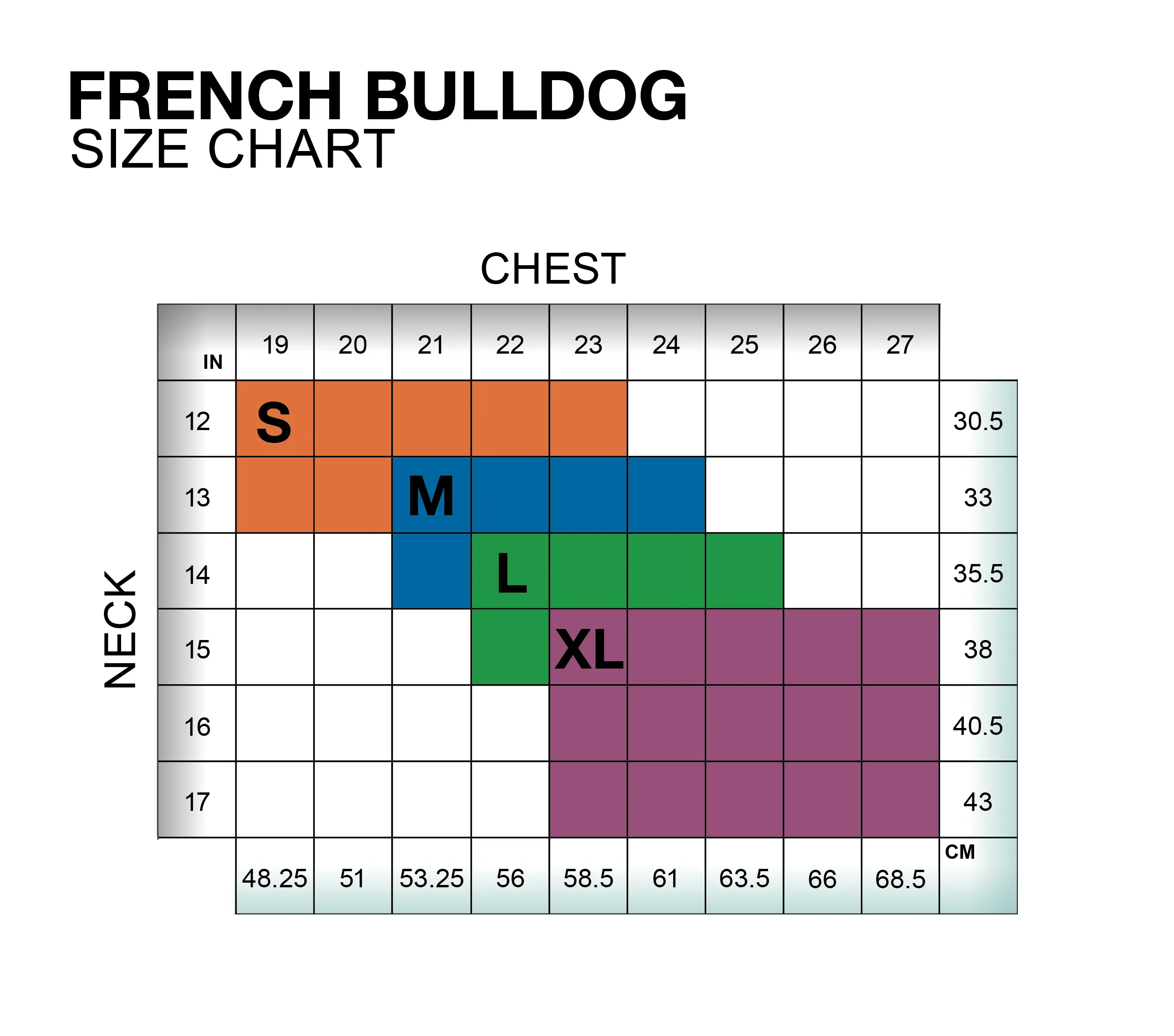 ReCoat ♻️ French Bulldog Winter Coat