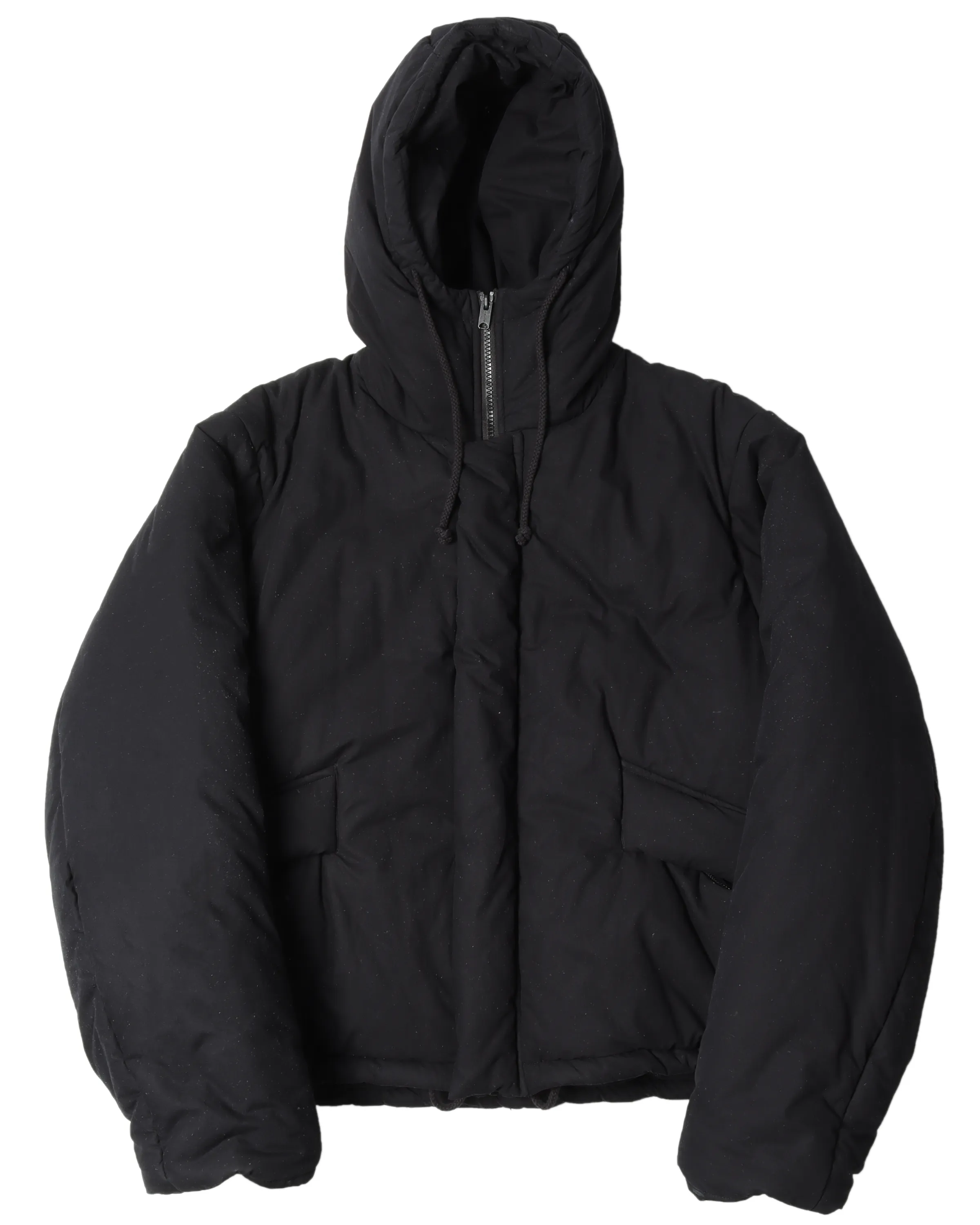 Season 5 Cropped Cotton Puffer Jacket