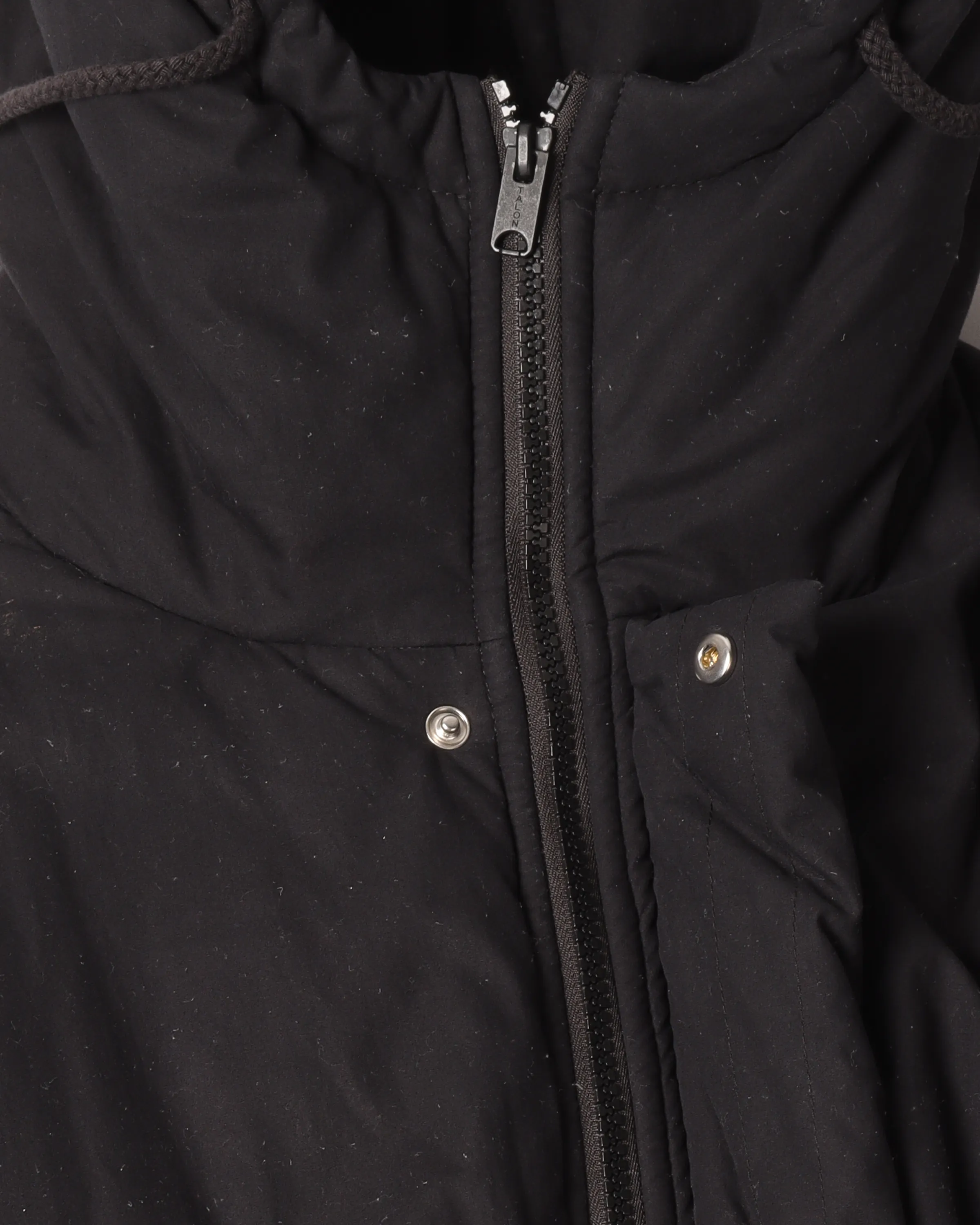 Season 5 Cropped Cotton Puffer Jacket