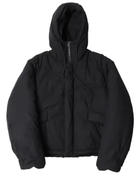Season 5 Cropped Cotton Puffer Jacket