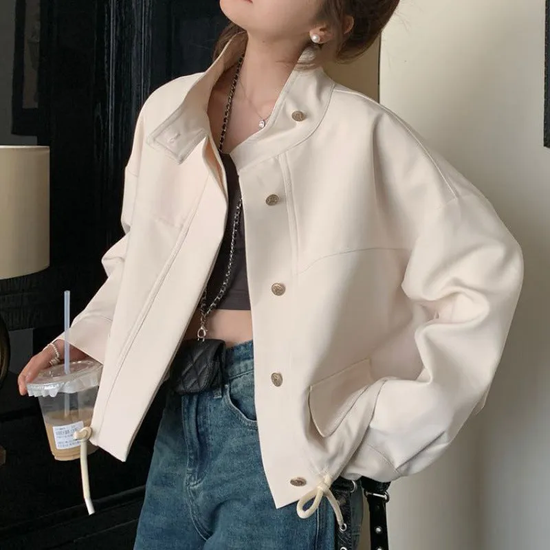 Short Trench Jas