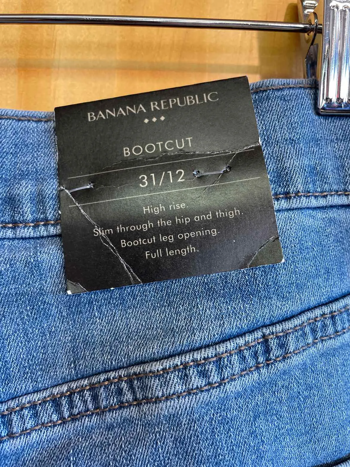 Size 31 Banana Republic Women's Jeans