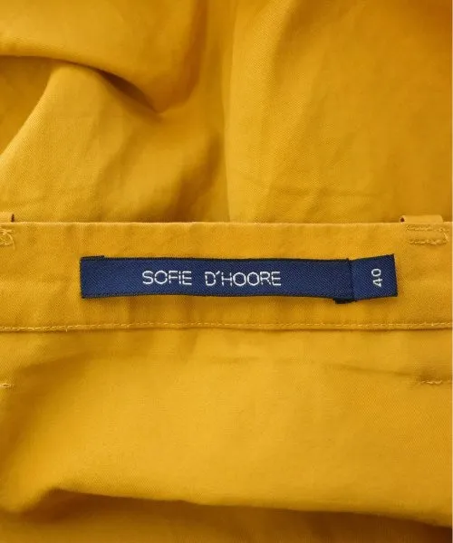 SOFIE D'HOORE Long/Maxi length skirts