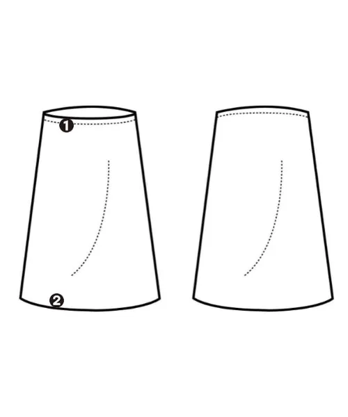 SOFIE D'HOORE Long/Maxi length skirts