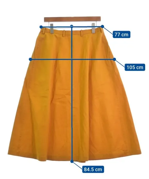 SOFIE D'HOORE Long/Maxi length skirts