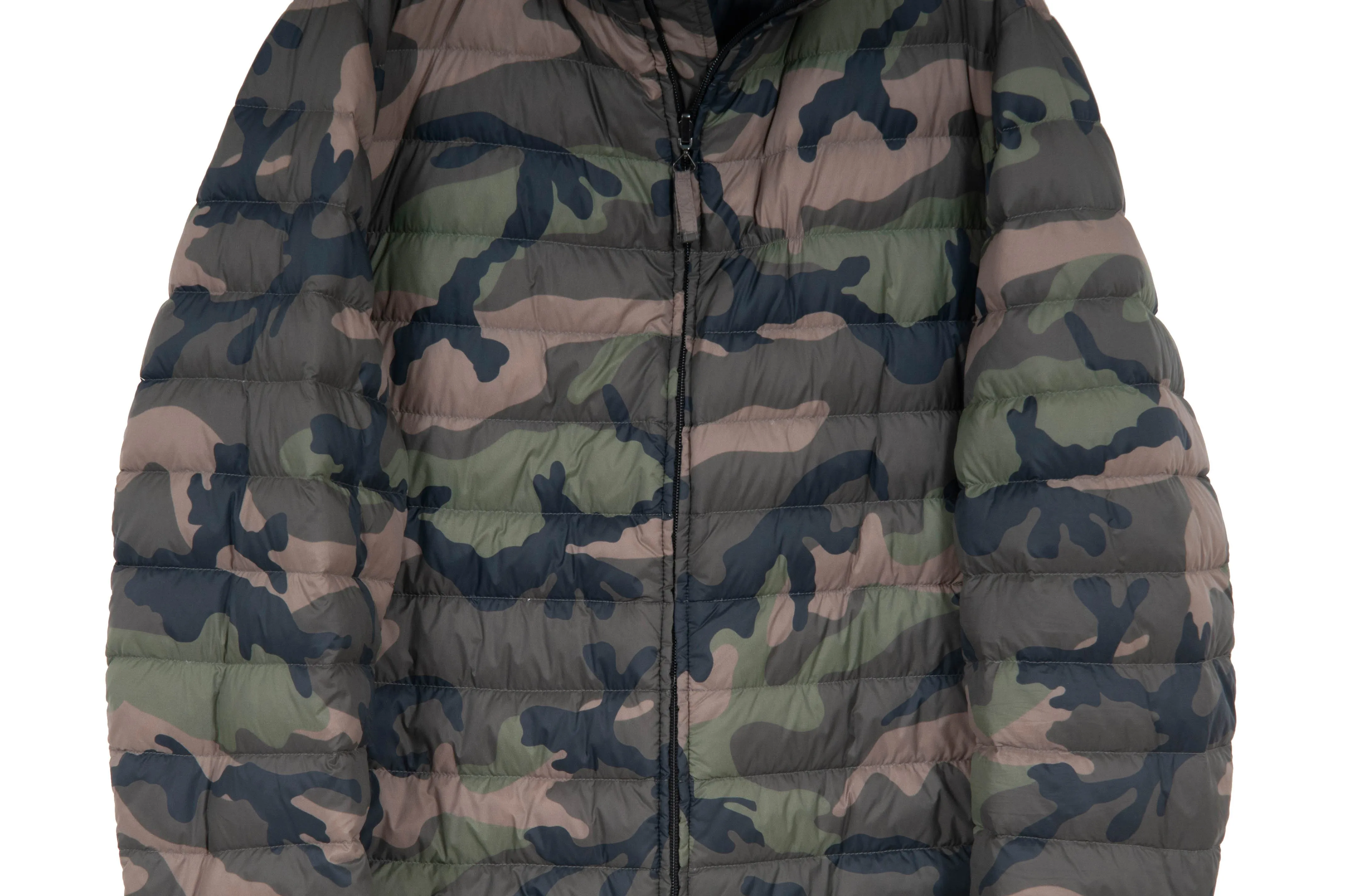 Sub Zero Couture Puffer Jacket (Camo)