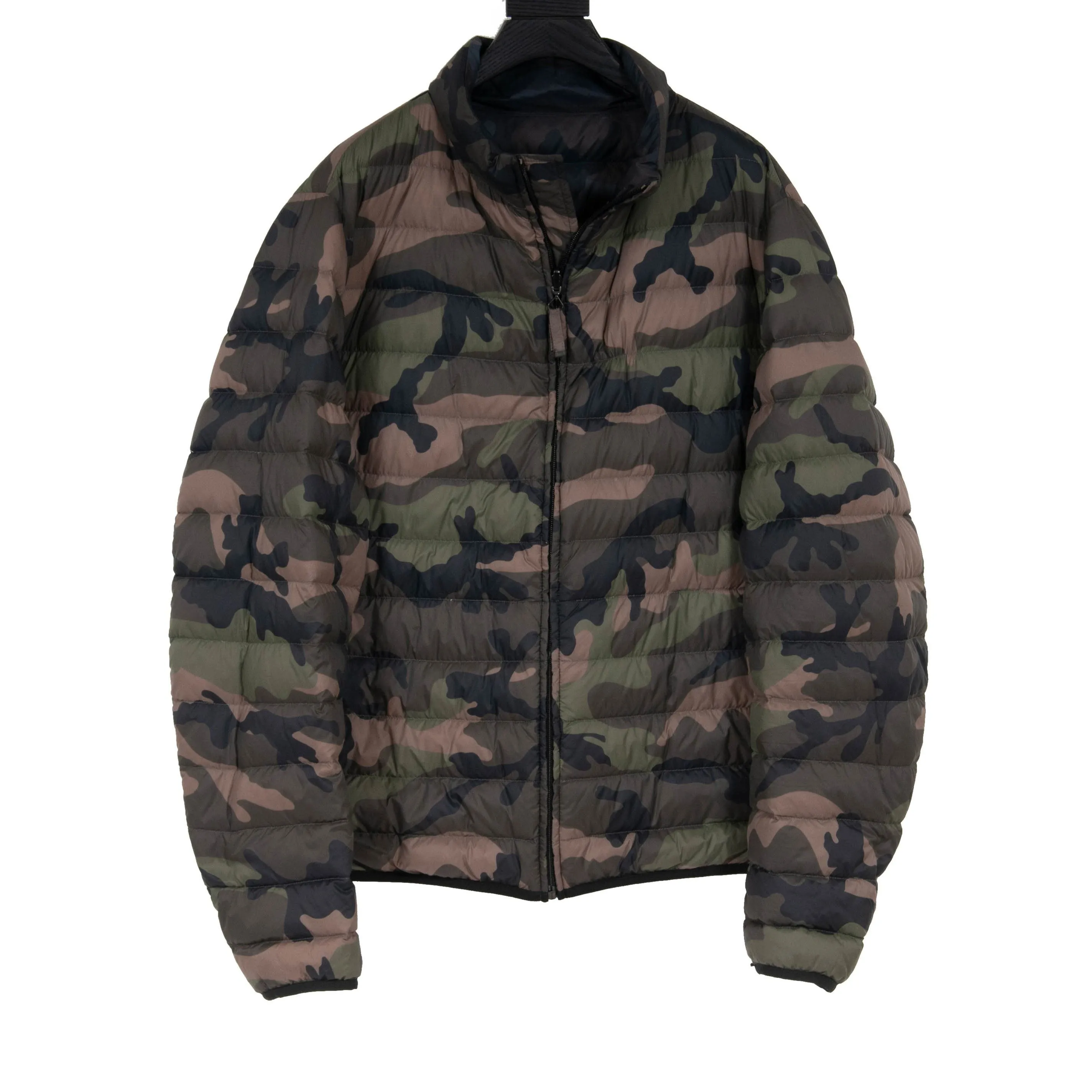 Sub Zero Couture Puffer Jacket (Camo)