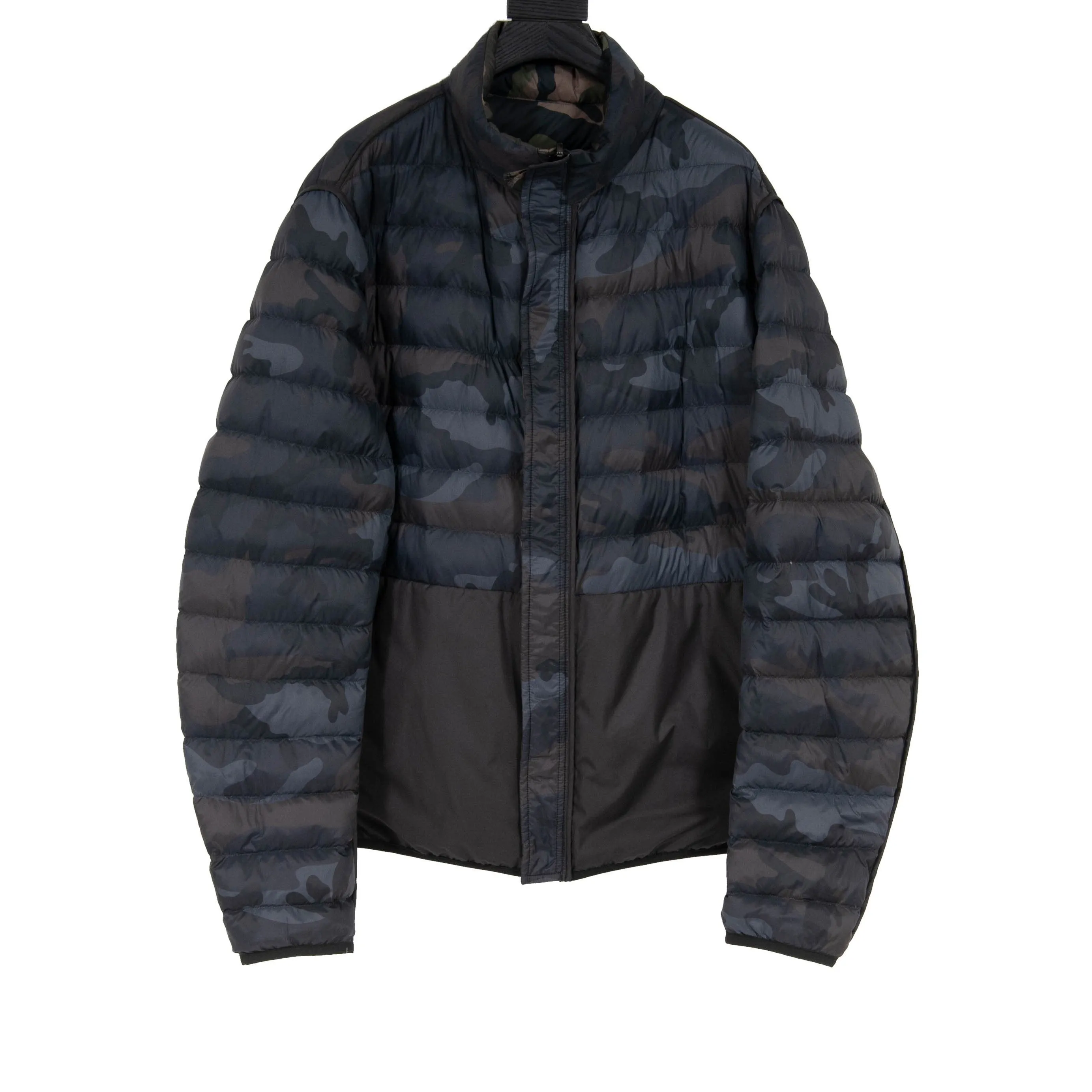 Sub Zero Couture Puffer Jacket (Camo)