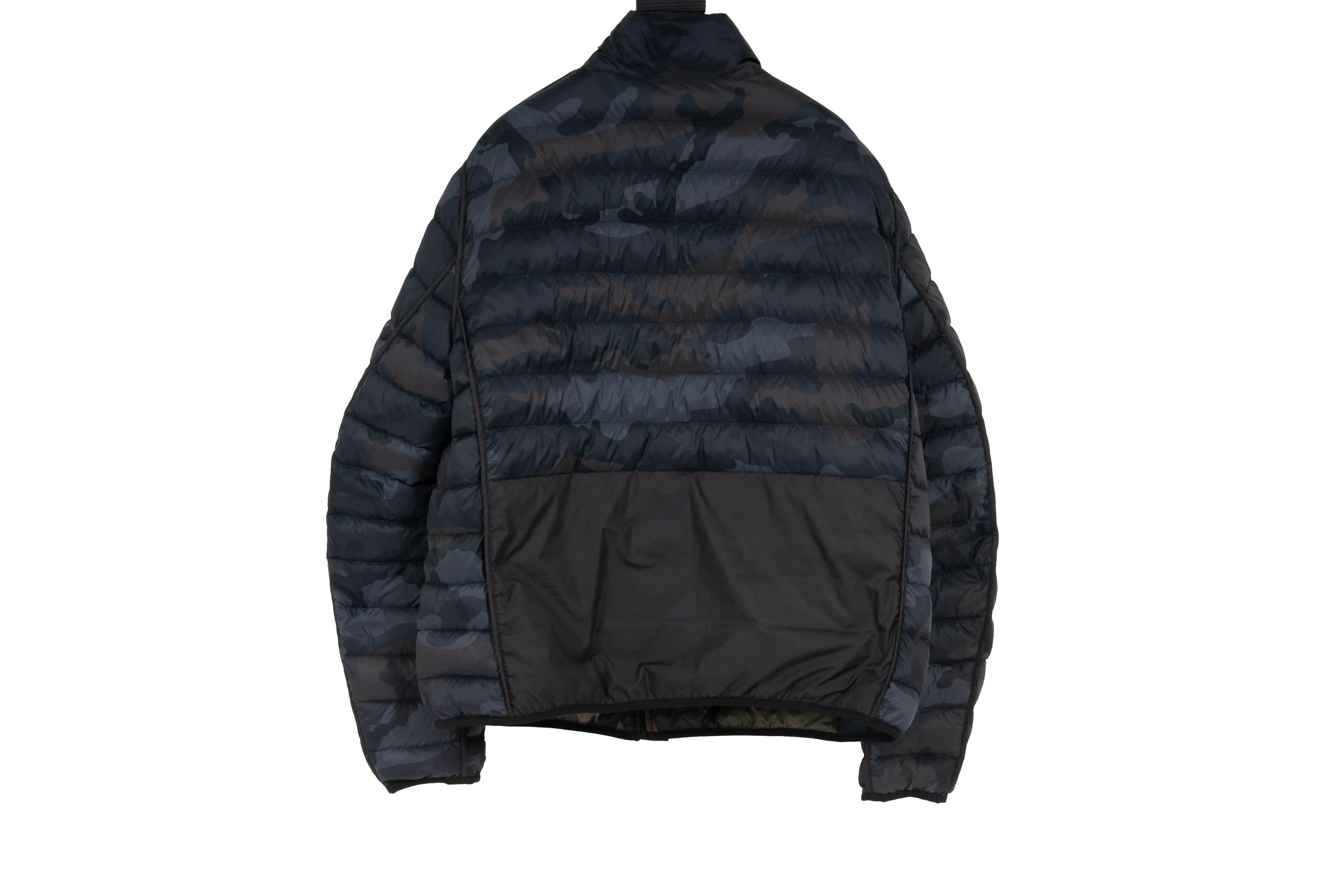 Sub Zero Couture Puffer Jacket (Camo)