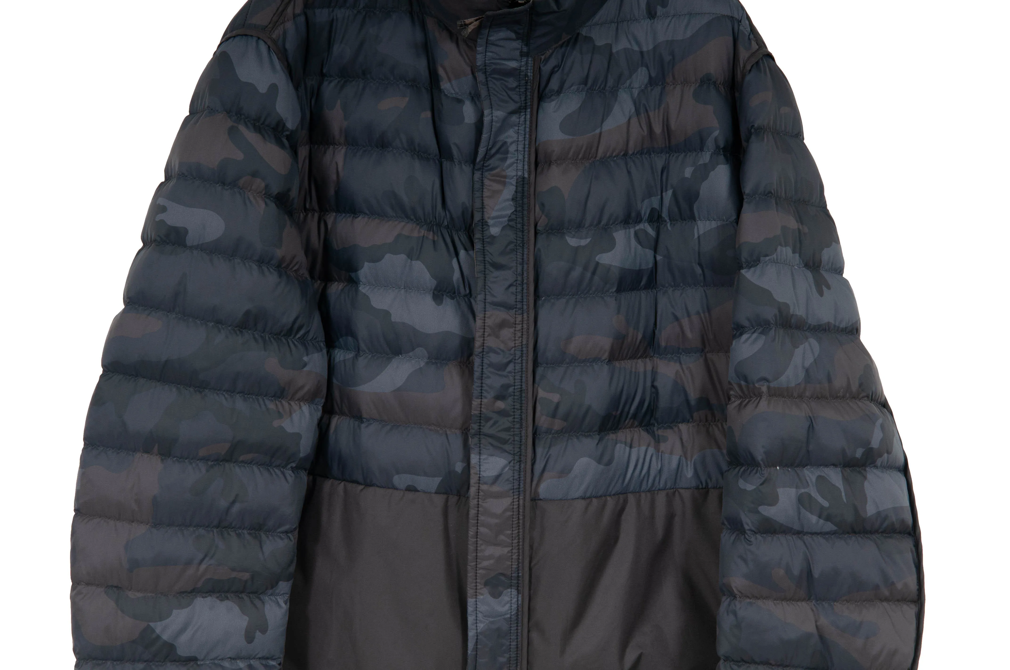Sub Zero Couture Puffer Jacket (Camo)