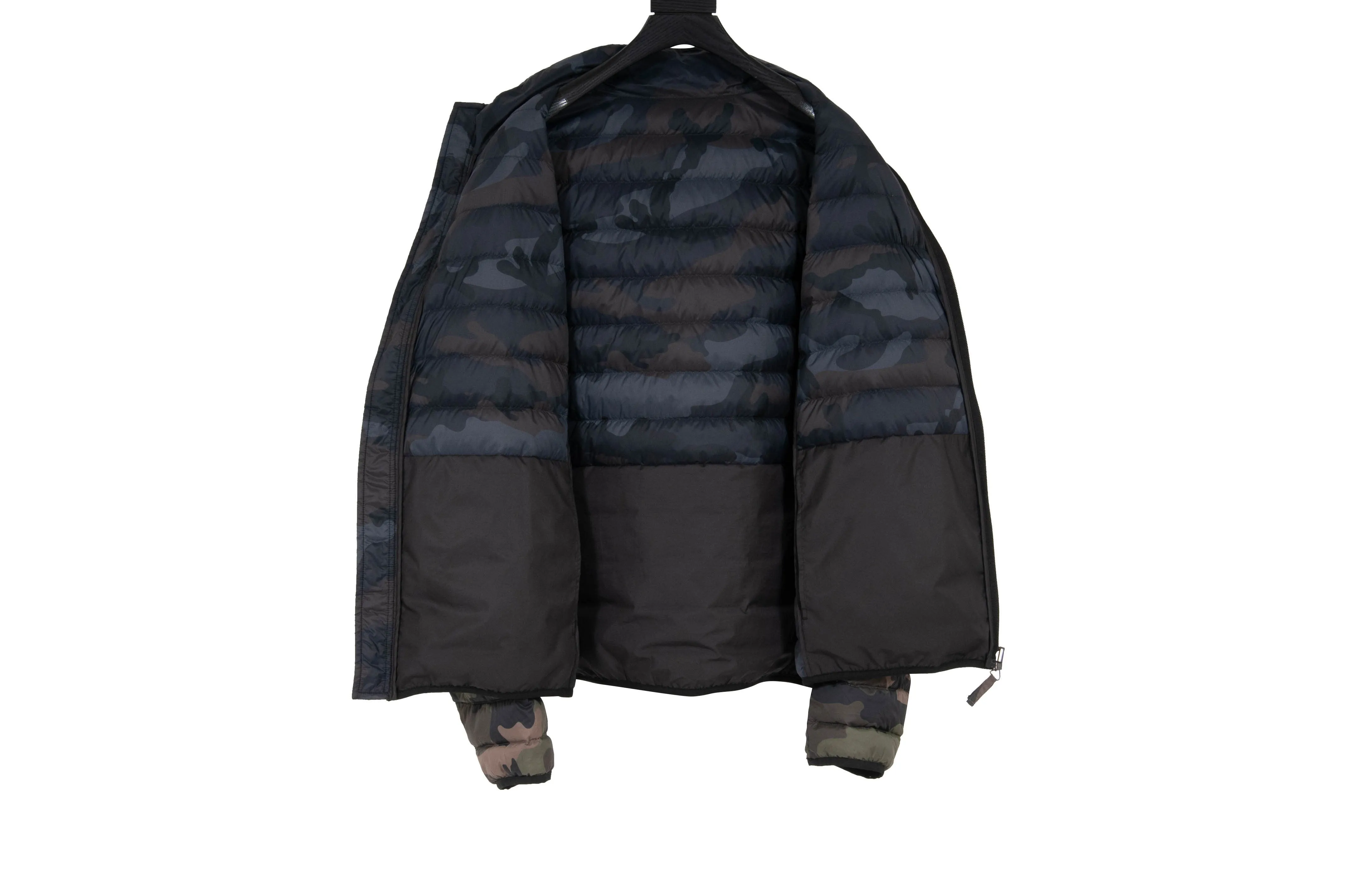 Sub Zero Couture Puffer Jacket (Camo)