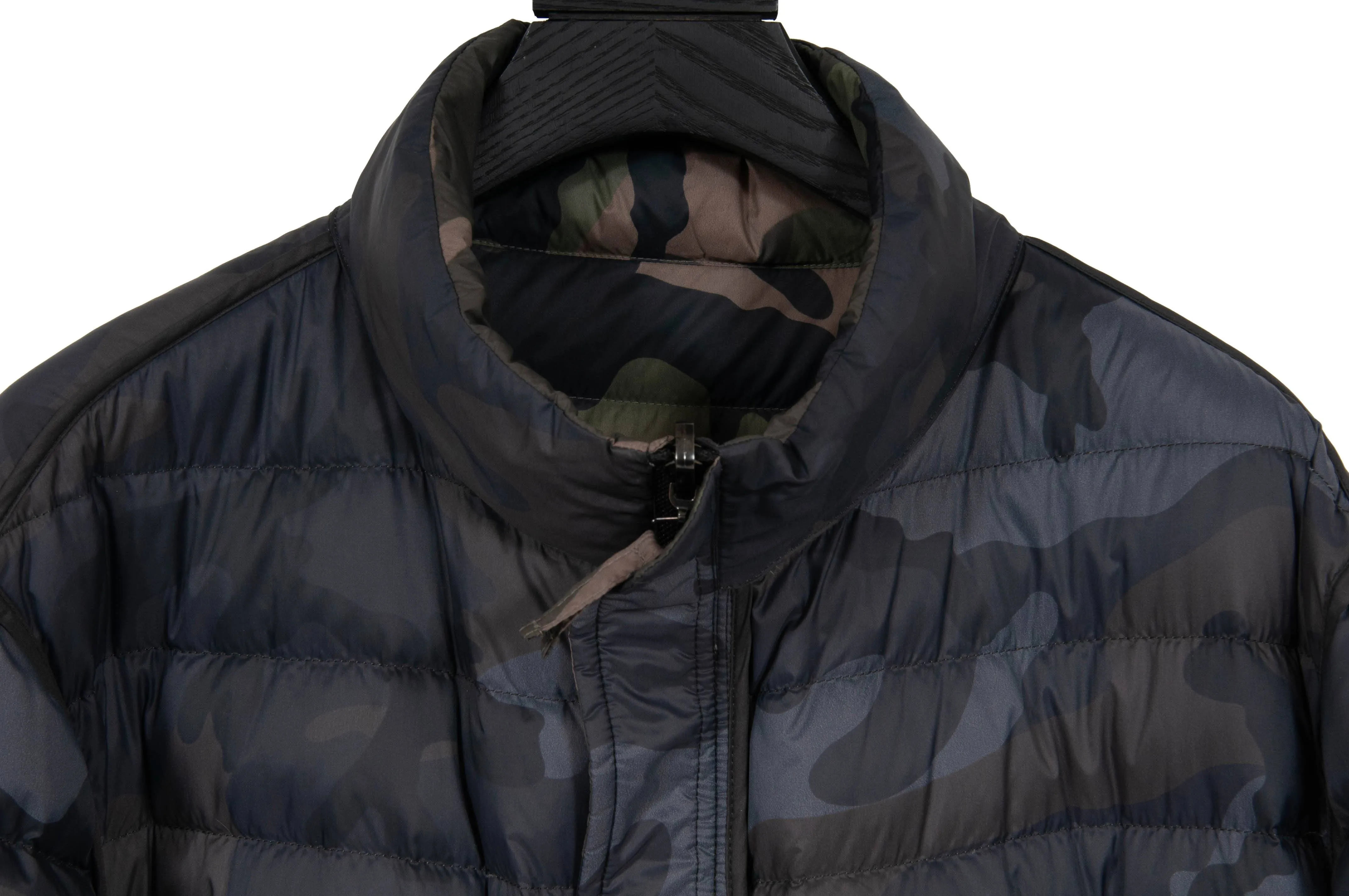 Sub Zero Couture Puffer Jacket (Camo)