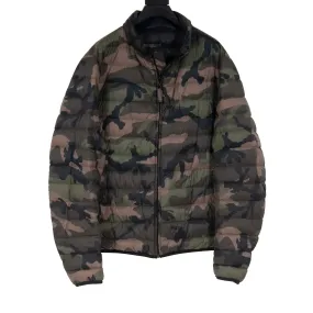 Sub Zero Couture Puffer Jacket (Camo)