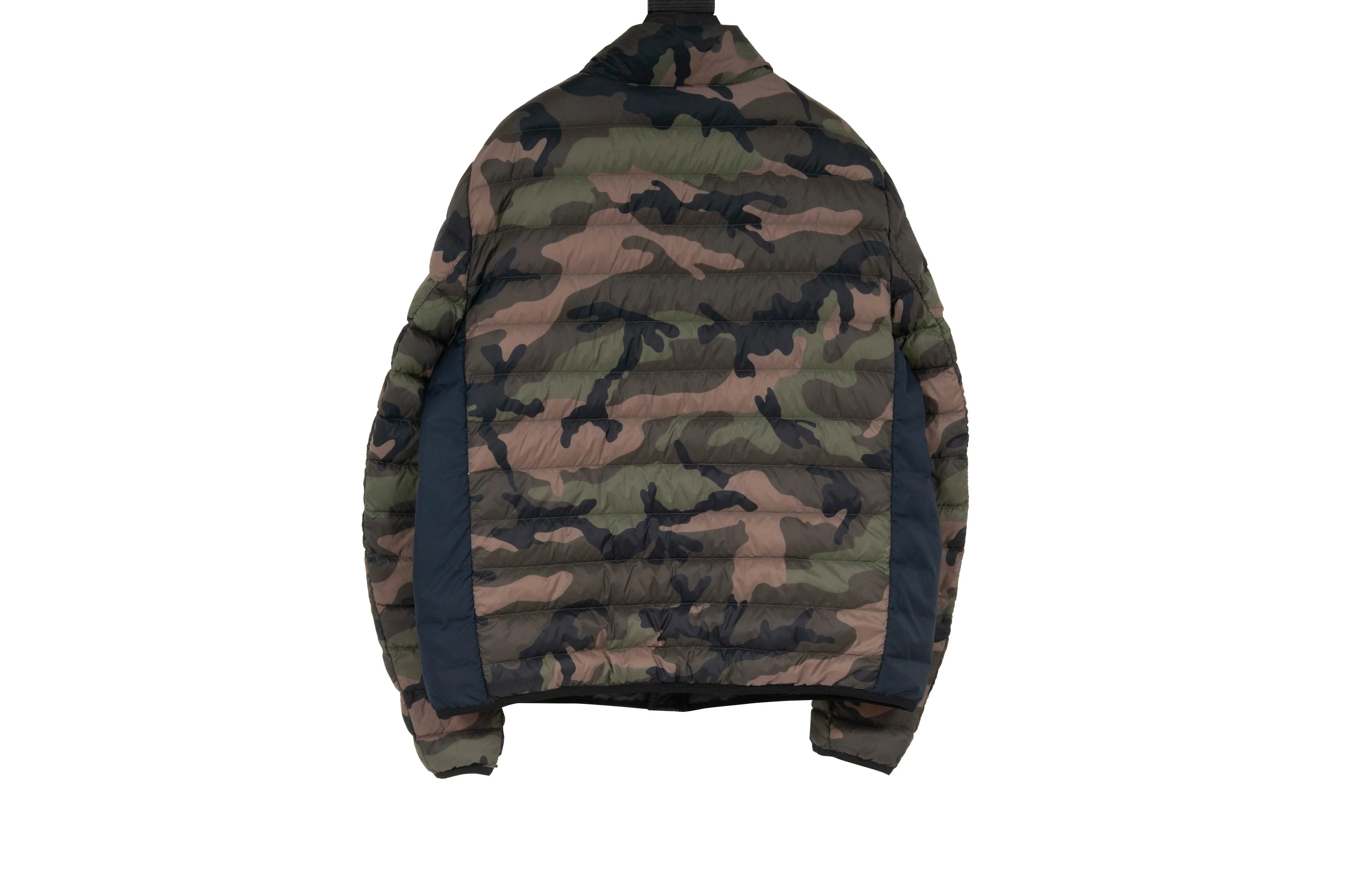 Sub Zero Couture Puffer Jacket (Camo)