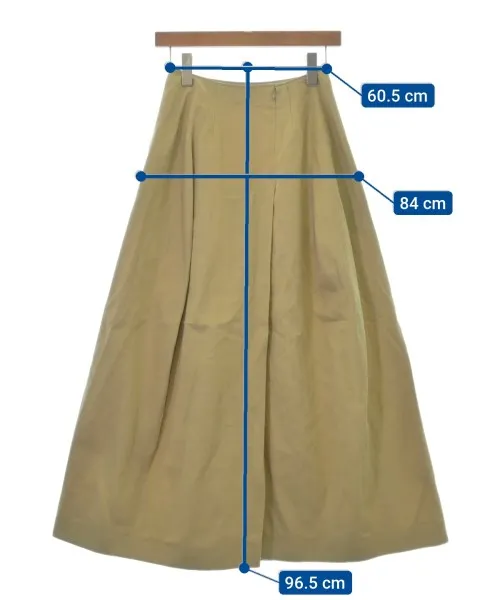 TELMA Long/Maxi length skirts