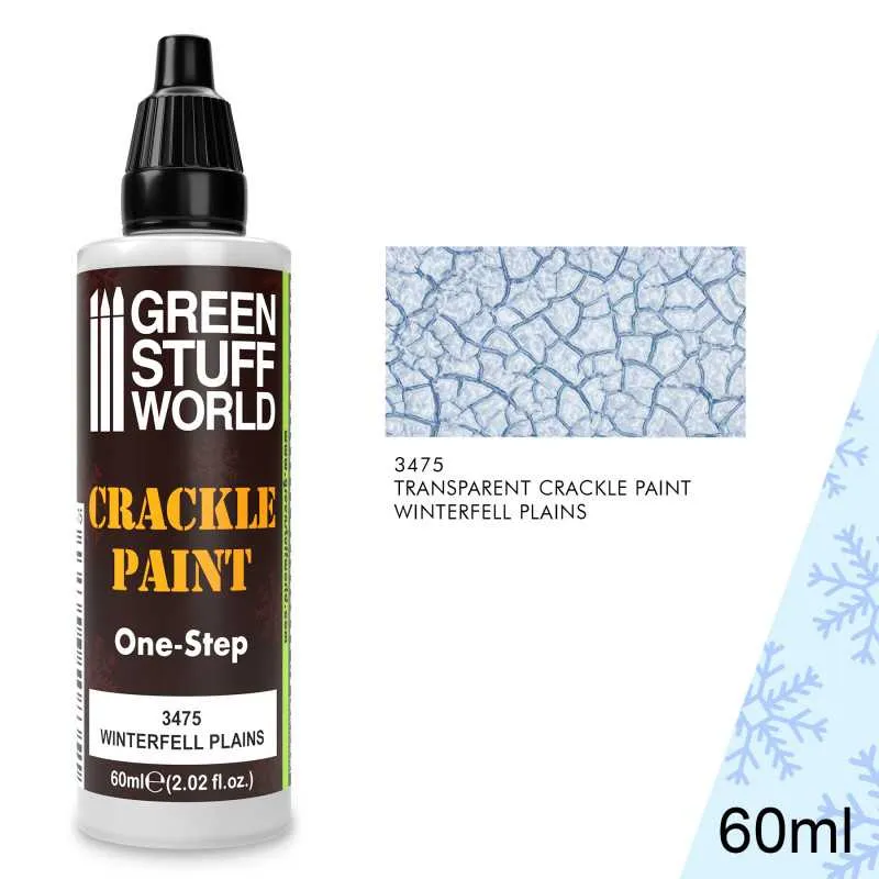 Winterfell Plains 60ml - Crackle Paint - Green Stuff World