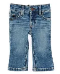 Wrangler Infant/Toddler Adjustable Waist Bootcut Jeans 112346939